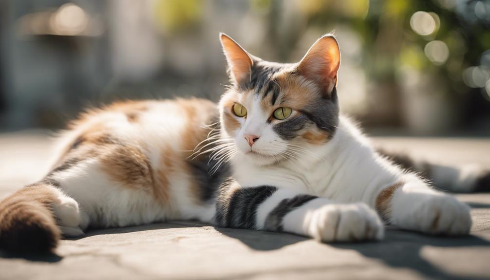 What Is A Dilute Calico Cat