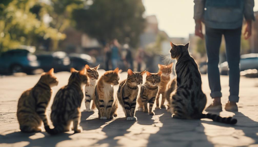 Is It Illegal To Relocate Feral Cats