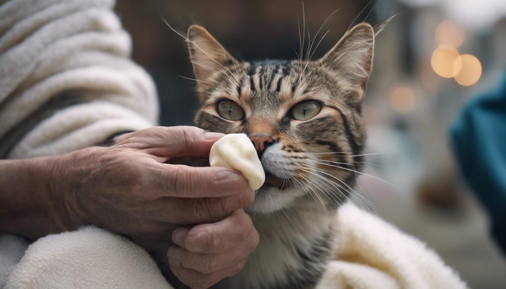 How To Treat Mange In Feral Cats