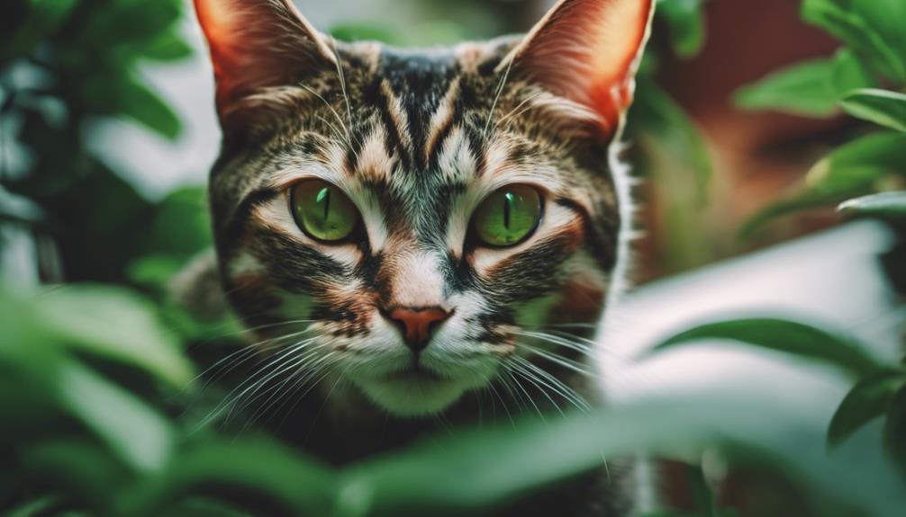 Are Prayer Plants Toxic To Cats