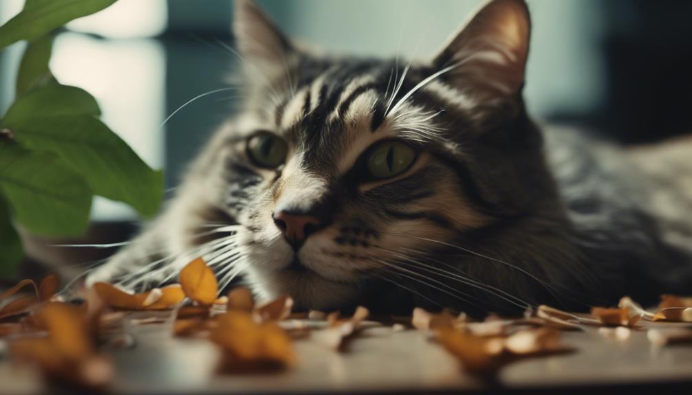 Are Rubber Plants Toxic To Cats